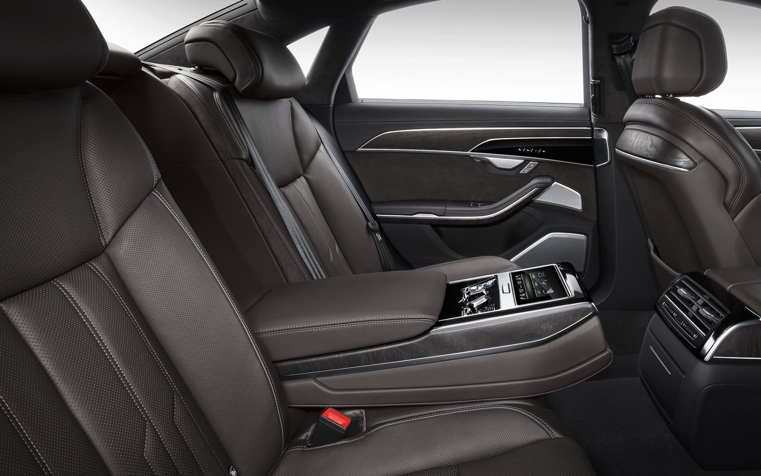 Audi a8 2018 Interior